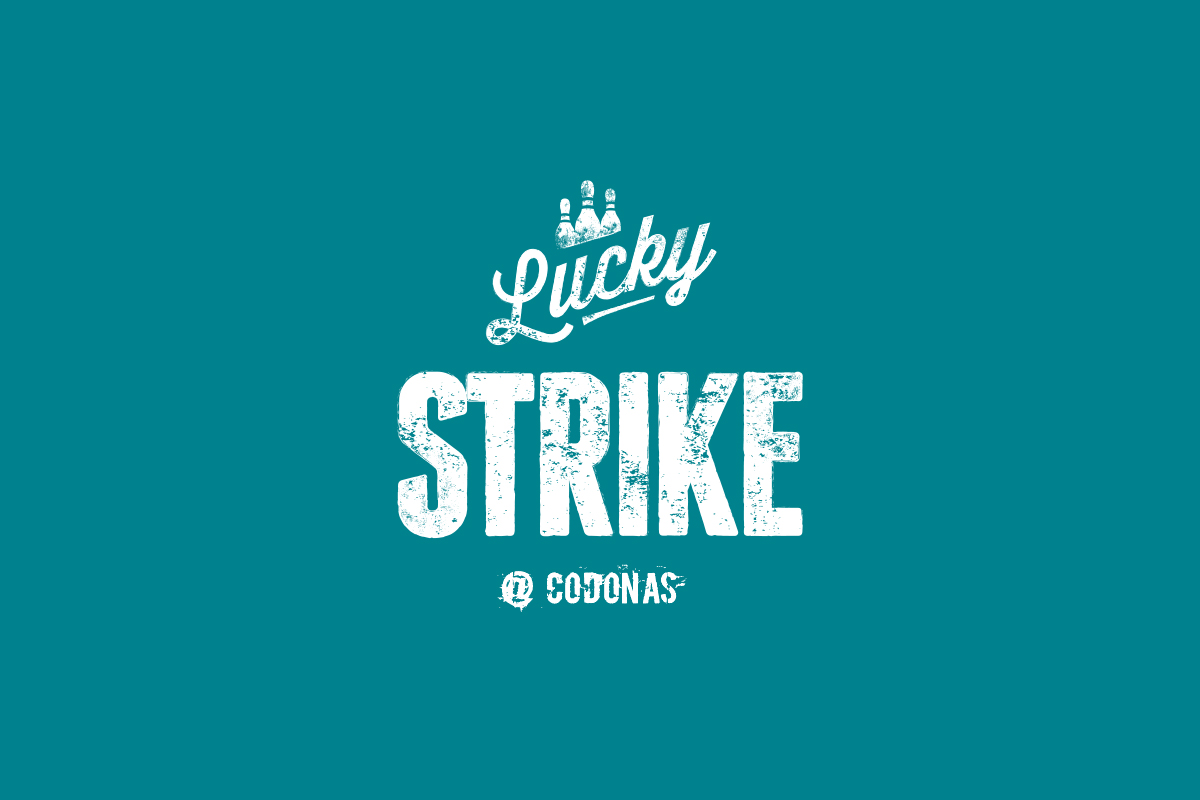 Lucky Strike - Core Design